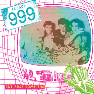 999: Bay Area Homicide (Vinyl LP)