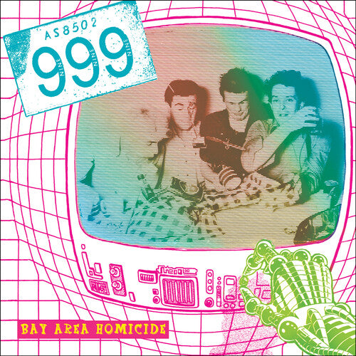 999: Bay Area Homicide (Vinyl LP)