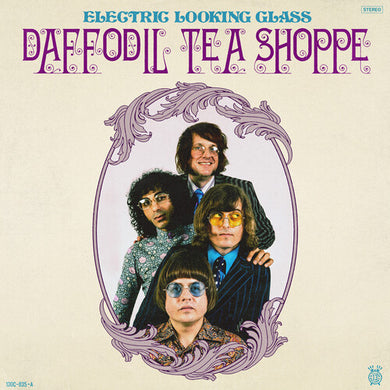Electric Looking Glass: Daffodil Tea Shoppe / Dream A Dream (7-Inch Single)