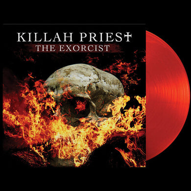 Killah Priest: The Exorcist (Vinyl LP)