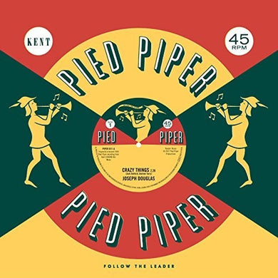 Douglas, Joseph / Hesitations: Crazy Things / I'm Not Built That Way (7-Inch Single)