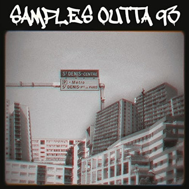 Samples Outta 93 (Ntm Original Samples) / Various: Samples Outta 93 (NTM Original Samples) / Various (Vinyl LP)