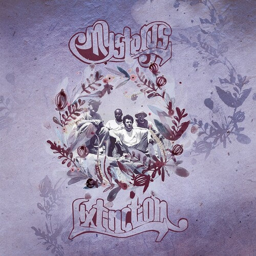 Mysterys Extinction: Mysterys Extinction (Vinyl LP)