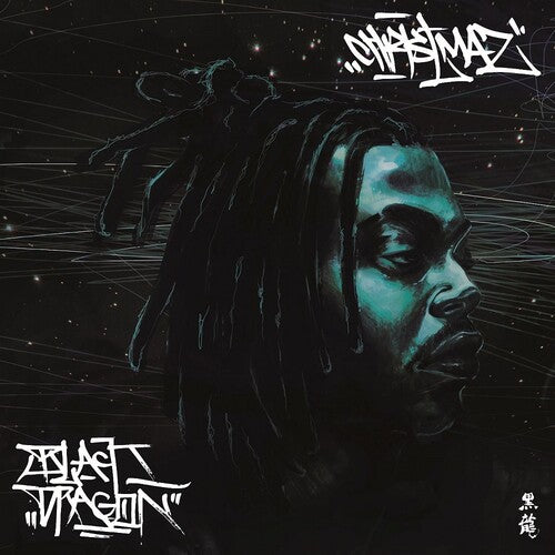 Christmaz: Black Dragon (Vinyl LP)