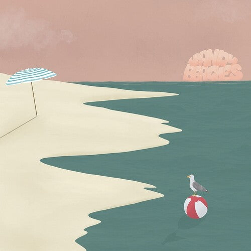 Smuv: Sandy Beaches LP (Vinyl LP)