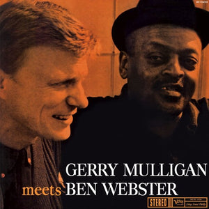 Mulligan, Gerry / Webster, Ben: Gerry Mulligan Meets Ben Webster (Vinyl LP)
