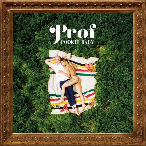 Prof: Pookie Baby (Vinyl LP)