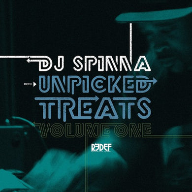 DJ Spinna: Unpicked Treats Vol. 1 (Vinyl LP)