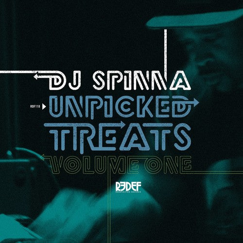 DJ Spinna: Unpicked Treats Vol. 1 (Vinyl LP)