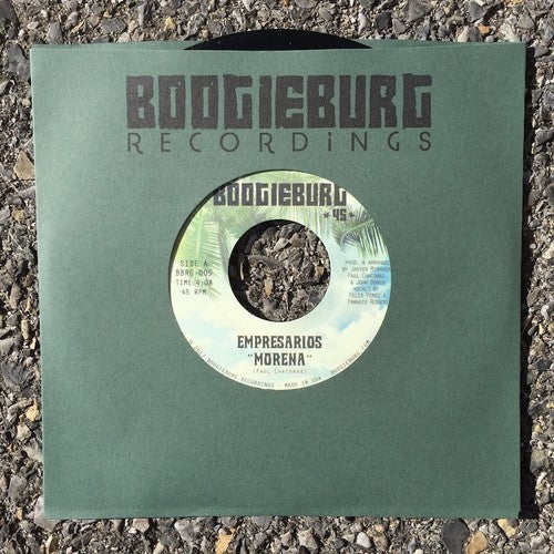 Empresarios: Morena / The Vibes ft. Ephniko (7-Inch Single)