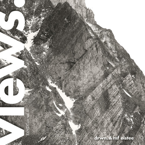 Drwn. & Mf Eistee: EXPEDITion Vol. 17: Views (Vinyl LP)