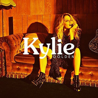 Minogue, Kylie: Golden (Vinyl LP)