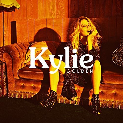 Minogue, Kylie: Golden (Vinyl LP)