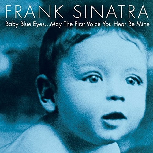 Frank Sinatra: Baby Blue Eyes (Vinyl LP)