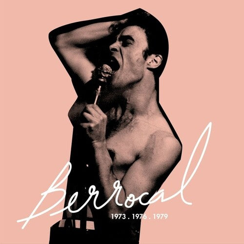 Berrocal, Jac: 1973-1976-1979 (Vinyl LP)