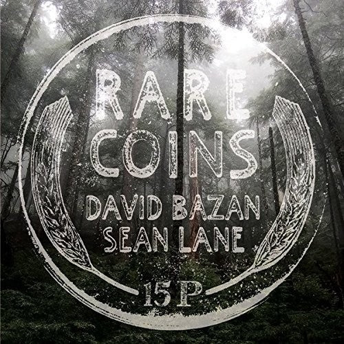 Bazan, David / Lane, Sean: Rare Coins: David Bazan & Sean Lane (Vinyl LP)