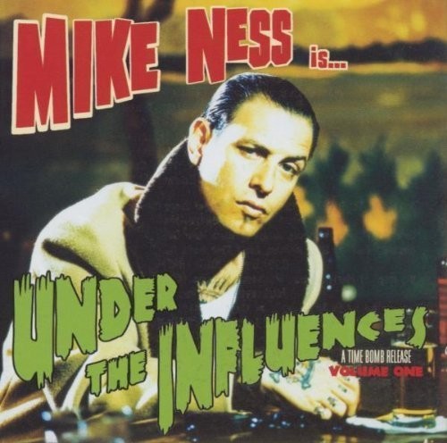 Ness, Mike: Under The Influences (Vinyl LP)