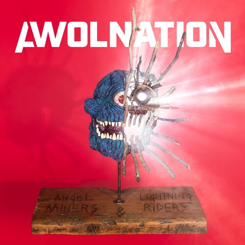 Awolnation: Angel Miners & The Lightning Riders (Vinyl LP)