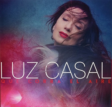 Luz Casal: Que Corra El Aire (Vinyl LP)