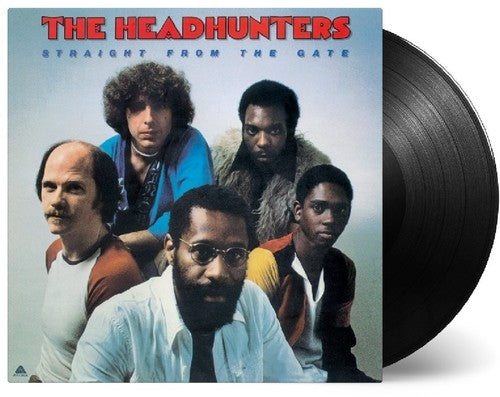The Headhunters: Straight From The Gate (Vinyl LP)