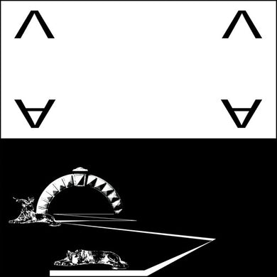 Wetware: Automatic Drawing (Vinyl LP)