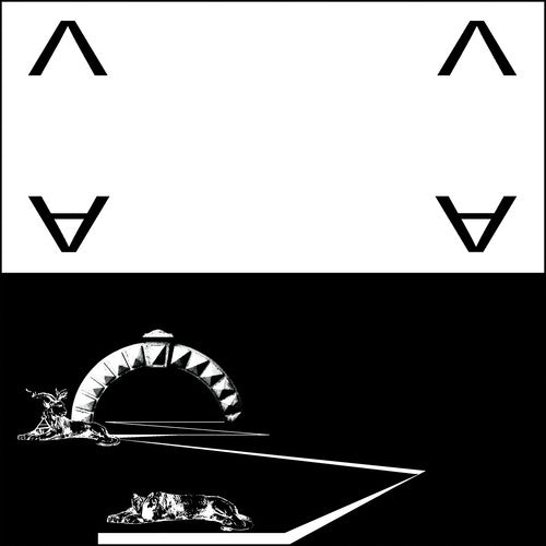 Wetware: Automatic Drawing (Vinyl LP)