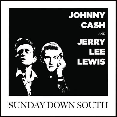 Cash, Johnny / Lewis, Jerry Lee: Sunday Down South (Vinyl LP)