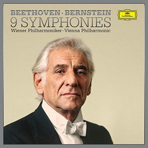 Leonard Bernstein: 9 Symphonies (Vinyl LP)