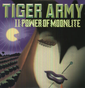 Tiger Army: II: Power of Moonlite (Vinyl LP)
