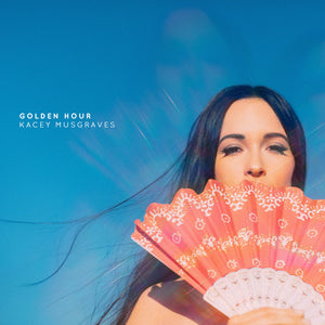 Musgraves, Kacey: Golden Hour (Vinyl LP)