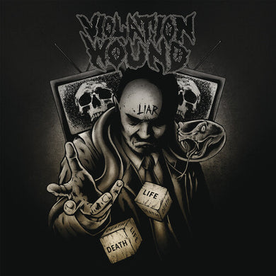 Violation Wound & Surgikill: Split (7-Inch Single)