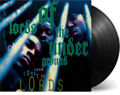 Lords of the Underground: Here Come The Lords (Vinyl LP)