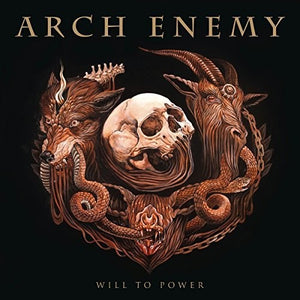 Arch Enemy: Will To Power (Vinyl LP)