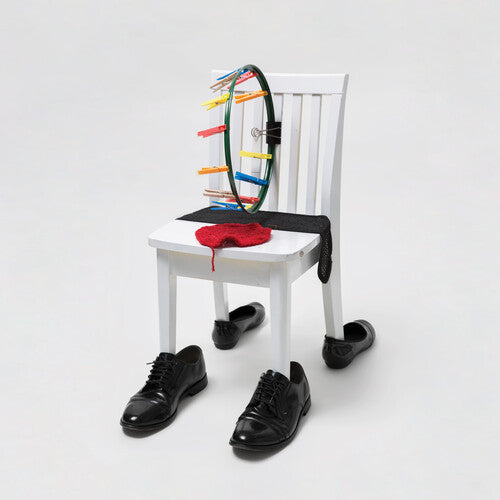 Houston, Otis Jr: America (Vinyl LP)