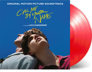 Call Me by Your Name / O.S.T.: Call Me by Your Name (Original Motion Picture Soundtrack) (Vinyl LP)