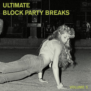 Various Artists: Ultimate Block Party Breaks 5 (Vinyl LP)