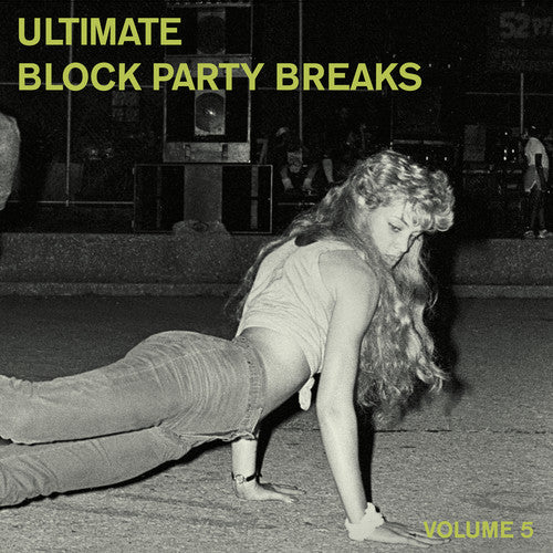 Various Artists: Ultimate Block Party Breaks 5 (Vinyl LP)