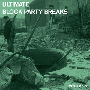 Various Artists: Ultimate Block Party Breaks 6 (Vinyl LP)
