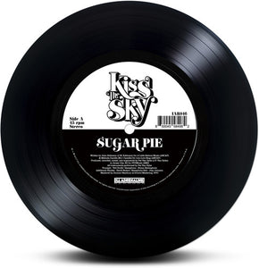 Kiss the Sky: Sugar Pie / Glory (7-Inch Single)