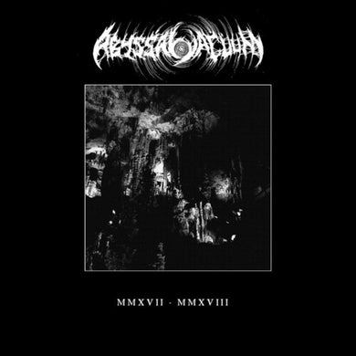 Abyssal Vacuum: MMXVII - MMXVIII (Vinyl LP)