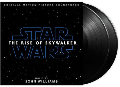 Williams, John: Star Wars: Episode IX: The Rise of Skywalker (Original Motion Picture Soundtrack) (Vinyl LP)