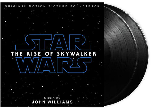 Williams, John: Star Wars: Episode IX: The Rise of Skywalker (Original Motion Picture Soundtrack) (Vinyl LP)