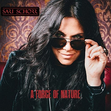 Schorr, Sari: Force Of Nature (Vinyl LP)