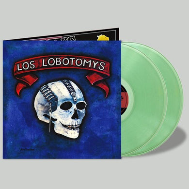 Los Lobotomys: Los Lobotomys (Vinyl LP)