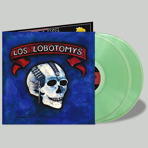 Los Lobotomys: Los Lobotomys (Vinyl LP)