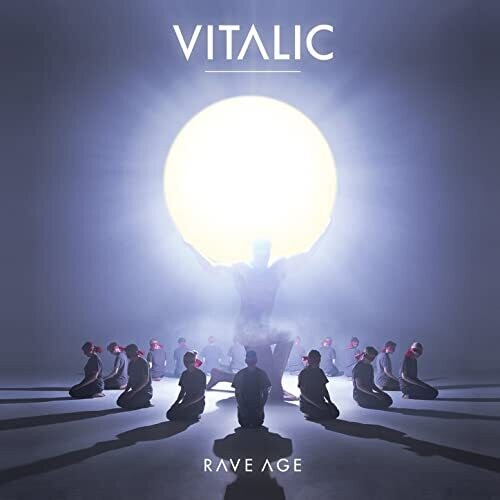 Vitalic: Rave Age (Vinyl LP)