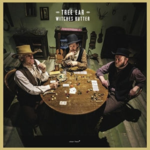 Tree Ear: Witches Butter (Vinyl LP)