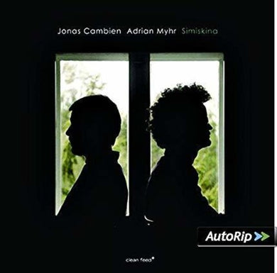 Jonas Cambien: Simiskina W/ Adrian Myhr (Vinyl LP)