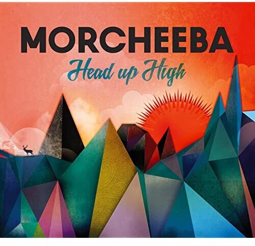 Morcheeba: Head Up High (Vinyl LP)