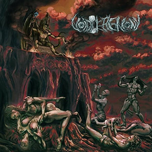 Voidceremony: Foul Origins Of Humanity (Vinyl LP)